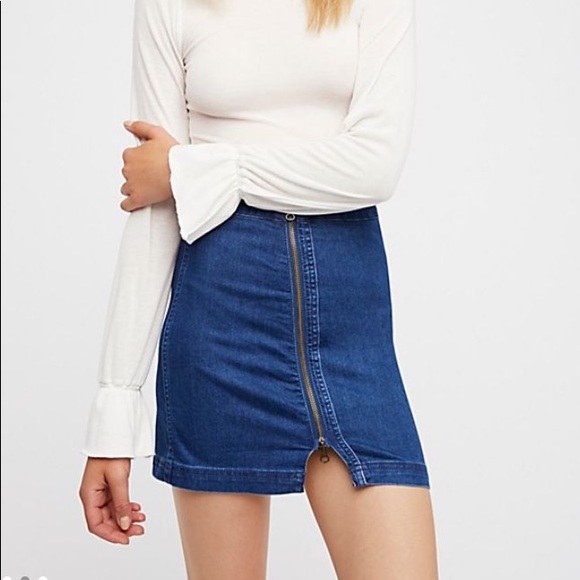 Free People Dresses & Skirts - Free People Skirt